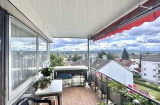 Wohnung kaufen in 88213 Ravensburg, Helle 3‑Zimmer‑Wohnung + Balkon + Blick auf die Ravensburger Türme (Kapitalanlage)