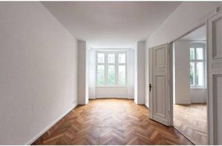 Wohnung kaufen in Niebuhrstraße 69a, 10629 Charlottenburg, Wohnung mit feinem Gespür für Stil