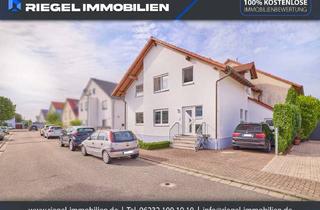 Wohnung kaufen in 67354 Römerberg, Sie hier? Wir auch! Feldrandlagen-Blick! Solide Kapitalanlage oder Eigennutz, gepflegte Wohnung