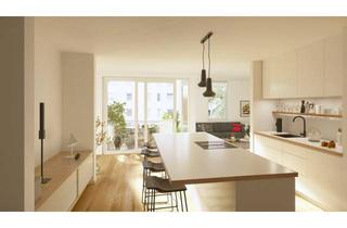 Wohnung kaufen in 30159 Mitte, Neubau-Highlight zwischen Hannover-Mitte & Südstadt: 3-Zimmer-Eigentumswohnung mit Balkon & Loggia