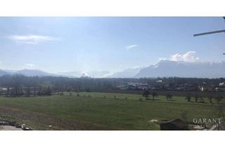 Wohnung kaufen in 83395 Freilassing, Wohnung mit Panoramablick!