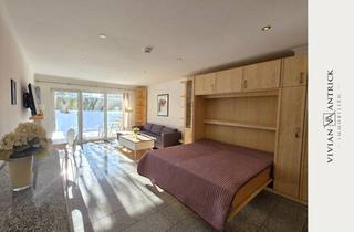 Wohnung kaufen in Kiarwai, 25980 Sylt, Dauerwohnen auf Sylt: 1-Zimmer Erdgeschosswohnung mit Südterrasse & eigenem Grundbuch