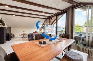 Wohnung kaufen in 69412 Eberbach, Drei Wohnungen in Aussichtslage von Eberbach!