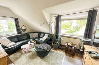 Wohnung kaufen in 41189 Mönchengladbach, Charmante Dachgeschoss-Wohnung mit 3 Zimmern in Wickrath – Langfristig vermietet und gepflegt!