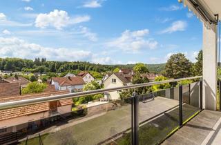 Wohnung kaufen in 76337 Waldbronn, Schöne 3-Zimmerwohnung in Waldbronn - Ideal für Kapitalanleger!