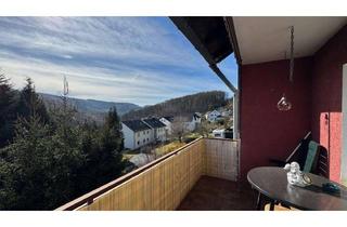 Wohnung kaufen in 58791 Werdohl, Preisreduzierung! Schöne Eigentumswohnung 4 Zimmer 87 qm mit Balkon