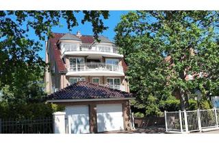 Wohnung kaufen in Strandallee 115, 23669 Timmendorfer Strand, Belle Etage in der Strandallee mit Meerblick