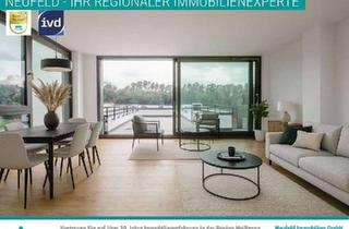 Penthouse kaufen in Bahnhofstraße, 74239 Hardthausen, 3,5-Zimmer-Penthouse mit Dachterrasse & Fernblick wartet auf Sie – direkt bezugsbereit!