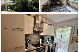 Wohnung kaufen in 61231 Bad Nauheim, Zwei Zimmer-Wohnung am Fuße des Johannisberges