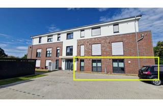 Wohnung kaufen in Kurzer Weg 14, 21357 Bardowick, 2-Zimmer Erdgeschosswohnung im Niedrigenergie KFW 55 Haus mit Terrasse und Garten