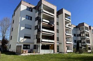 Wohnung kaufen in Rotwandstr., 85435 Erding, 3,5-Zimmer mit Balkon & TG-Stellplatz