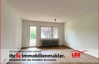 Wohnung kaufen in 78647 Trossingen, Helle 2-Zimmer-Wohnung mit Balkon und KFZ-Stellplatz