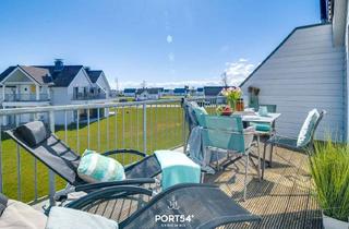 Wohnung kaufen in 24376 Kappeln, Wohnung mit Dachterrasse plus Ostseebrise