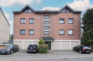 Wohnung kaufen in 41462 Neuss, Modernisierte ETW! - Maisonette mit Garten, 2 Garagen & teilvermietetem Bereich in Neuss