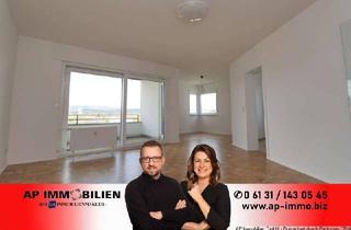 Wohnung kaufen in 55257 Budenheim, Ein TRAUM in BUDENHEIM - 3 Zimmer, Küche, Bad, Terrasse, Garage *PROVISIONSFREI F.D. KÄUFER*