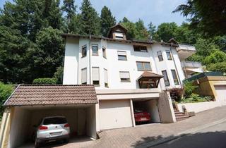 Wohnung kaufen in 69412 Eberbach, Vielfältig nutzbare 2-Zimmer-Eigentumswohnung im Dachgeschoss