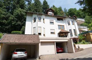 Wohnung kaufen in 69412 Eberbach, Pfiffig geschnittene 2-Zimmer-Eigentumswohnung im Dachgeschoss