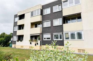 Wohnung kaufen in 32139 Spenge, 2-Zimmerwohnung mit Balkon in ruhiger Lage von Spenge