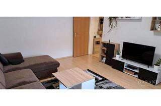 Wohnung kaufen in 94315 Kernstadt, Gepflegte 2 Zimmer-Wohnung mit Tiefgaragen-Stellplatz und Balkon, ruhig & zentral in Straubing