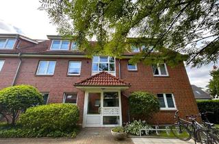 Wohnung kaufen in 25469 Halstenbek, Sonnige 3-Zimmer-Maisonette- Dachgeschosswohnung mit Sonnenbalkonim beliebten Ortskern