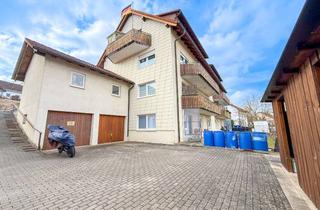 Wohnung kaufen in 74706 Osterburken, Vier Wohnungen in gesuchter Lage von Osterburken!
