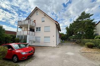 Wohnung kaufen in 74635 Kupferzell, Attraktive Kapitalanlage: 3-Zimmer-Wohnung in Kupferzell zu verkaufen!