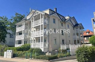 Penthouse kaufen in 17424 Heringsdorf, Penthousewohnung in Strandlage