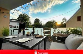 Wohnung kaufen in 85229 Markt Indersdorf, Abendsonne pur auf dem großen Balkon