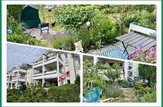 Wohnung kaufen in 18546 Sassnitz, Kaufpreis auf Anfrage - Kurze Wege zur Ostsee - Eigentumswohnung mit Garten!