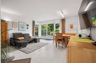 Wohnung kaufen in 88400 Biberach, Wohnen mit Wohlfühlfaktor! Charmante Erdgeschosswohnung mit Terrasse ins Grüne