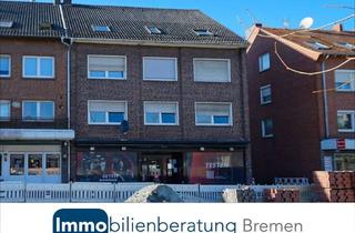 Wohnung kaufen in 27239 Twistringen, Kapitalanlage in Twistringen: Wohn- und Geschäftshaus mit sechs Einheiten