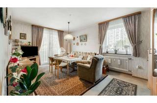 Wohnung kaufen in 86633 Neuburg, Attraktive 3-Zimmer-Wohnung mit Süd-Loggia in ruhiger Lage von Neuburg a. d. Donau