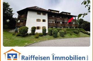 Wohnung kaufen in 94065 Waldkirchen, Gemütliches Appartement in Waldkirchen - Aussichtslage