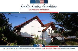Wohnung kaufen in 73663 Berglen, Ihr lichtdurchflutetes Rückzugsnest mit Blick ins Grüne – für Eigennutzer oder Kapitalanleger