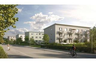 Wohnung kaufen in 79211 Denzlingen, Wohnglück mit West-Terrasse und Garten