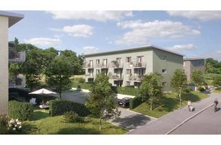 Wohnung kaufen in 79211 Denzlingen, Gartenwohnung mit West-Terrasse