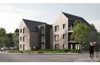 Wohnung kaufen in 72587 Römerstein, Projektierte 3 Zimmer-Neubau-Wohnung in Donnstetten