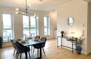 Wohnung kaufen in George-Washington-Str. 239-241 l, 68309 Käfertal, 3-Zi.-Apartment mit traumhafter Terrasse