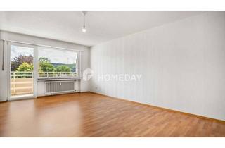 Wohnung kaufen in 58119 Hohenlimburg, Platz für Ihre Pläne: 3-Zimmer-Wohnung mit Loggia – cleveres Eigentum im Erbbaurecht