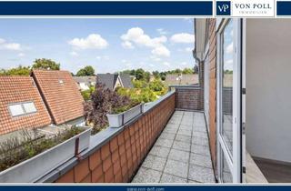 Wohnung kaufen in 28832 Achim, Achim - Uphusen: Charmante 2-Zimmer Wohnung mit Dachterrasse und Weitblick!