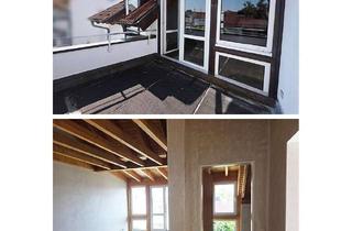 Wohnung kaufen in 89269 Vöhringen, Raum für Kreativität – 3-Zimmer-Dachgeschoßwohnung in Vöhringen