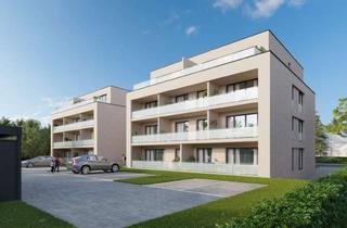 Wohnung kaufen in 49477 Ibbenbüren, Wohnen im Zentrum der Stadt!*Neubauwohnung an der Blauen Ecke von Ibbenbüren*