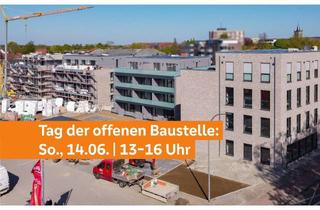 Wohnung kaufen in 49477 Ibbenbüren, Wohnen im Zentrum der Stadt!*Neubauwohnung an der Blauen Ecke von Ibbenbüren*