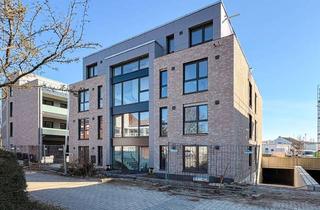 Wohnung kaufen in 49477 Ibbenbüren, Wohnen im Zentrum der Stadt!*Neubauwohnung an der Blauen Ecke von Ibbenbüren*