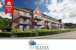 Wohnung kaufen in 24944 Mürwik, Traumhafte Eigentumswohnung mit Fördeblick - 24944 Flensburg-Sonwik