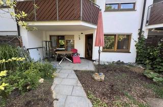 Wohnung kaufen in 74343 Sachsenheim, WOHNEN MIT GARTEN IN GEFRAGTER LAGE – ERDGESCHOSSWOHNUNG MIT STELLPLATZ & SONNENTERRASSE