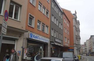 Wohnung kaufen in Ludwigstraße, 86152 Innenstadt, Moderne 2 ZKB mit Terrasse im Herzen von Augsburg