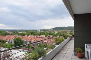Penthouse kaufen in 37154 Northeim, Einzigartiges Penthouse über den Dächern von Northeim