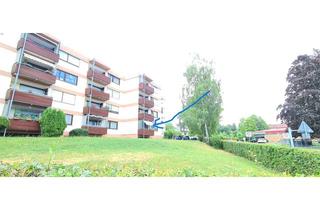Wohnung kaufen in 88212 Ravensburg, 2 Zimmerwohnung mit Südbalkon mit Garage in der Weststadt von Ravensburg,
