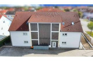 Wohnung kaufen in 85055 Etting, Exklusives Dachgeschoss mit großer Terrasse und 2 x Stellplatz in der TG